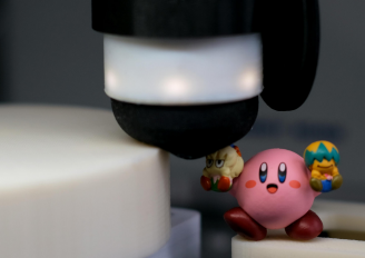 Attention of Robot Touch: Tactile Saliency Prediction for Robust Sim-to-Real Tactile Control